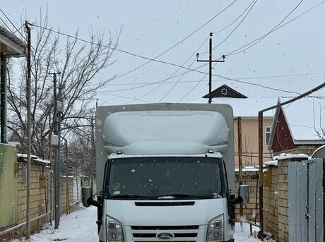 Ford Transit 2008