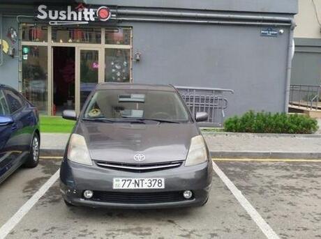 Toyota Prius 2008