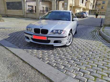 BMW 320 2001