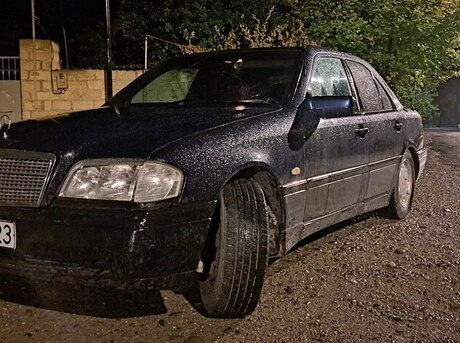 Mercedes C 180 1997