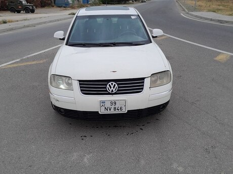 Volkswagen Passat 2004