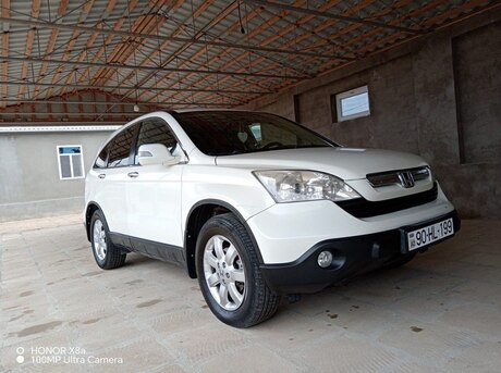 Honda CR-V 2009