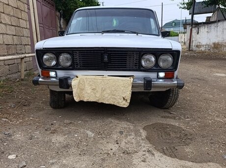 LADA (VAZ) 2106 1982