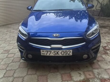 Kia Forte 2019