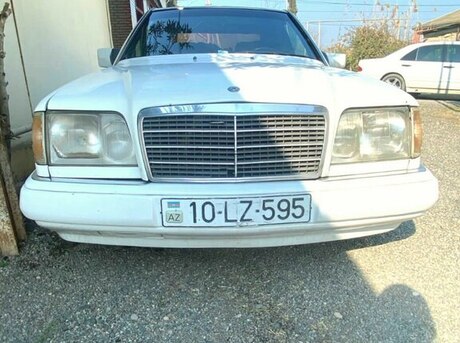 Mercedes E 200 d 1994