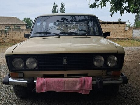 LADA (VAZ) 2106 1984