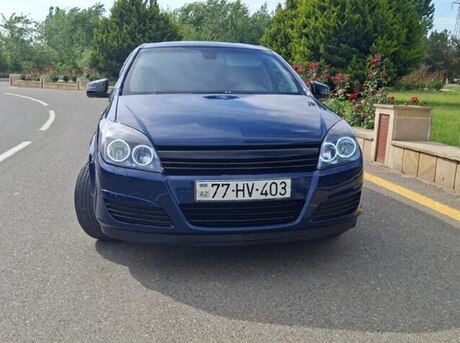 Opel Astra 2005