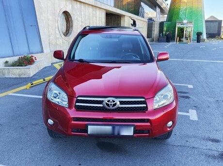 Toyota RAV4 2008