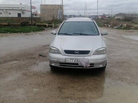 Opel Astra 1998