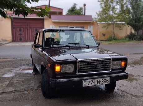 LADA (VAZ) 2107 2009