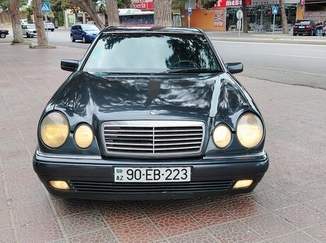 Mercedes E 230 1997