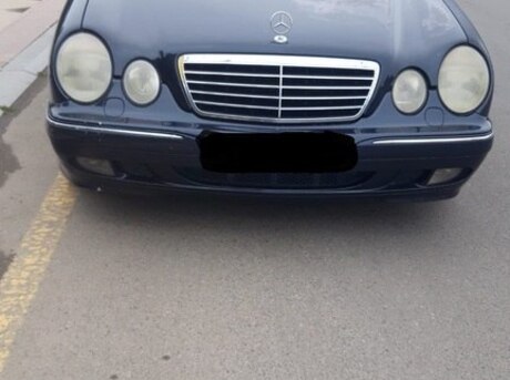 Mercedes E 280 2000