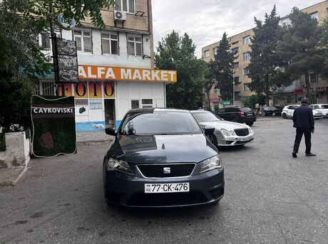 SEAT Toledo 2014