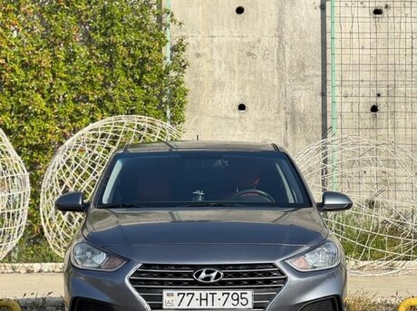 Hyundai Accent 2020