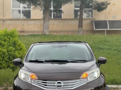 Nissan Note 2015