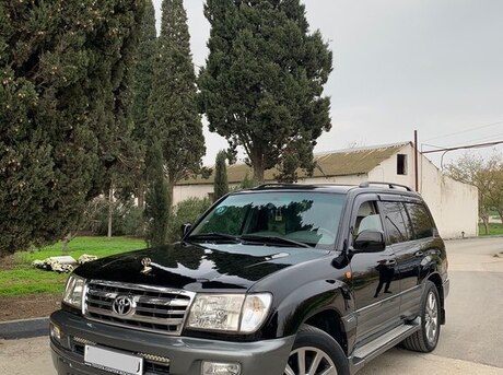 Toyota Land Cruiser 2003