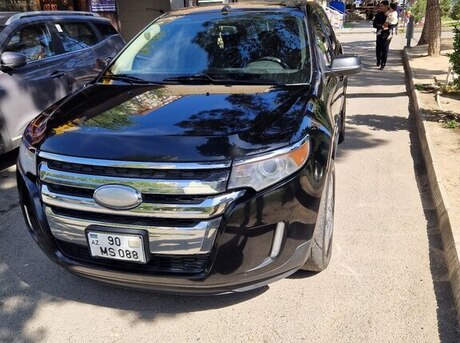 Ford Edge 2012