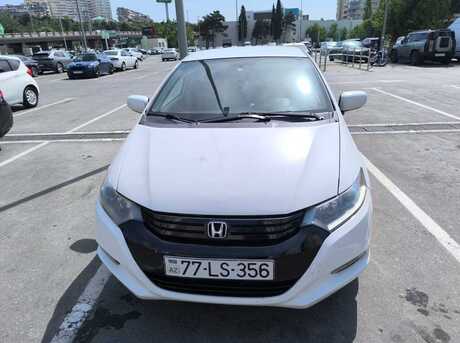 Honda Insight 2011