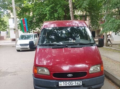 Ford Transit 1995