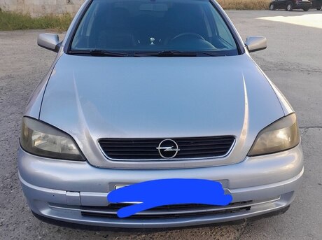 Opel Astra 2000