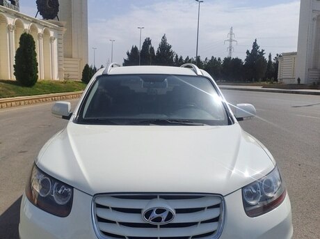 Hyundai Santa Fe 2011