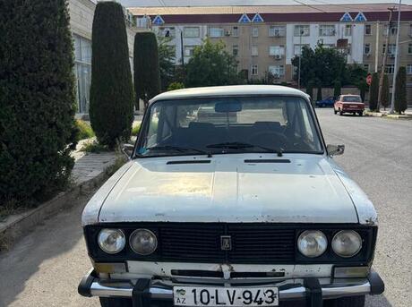LADA (VAZ) 2106 1990