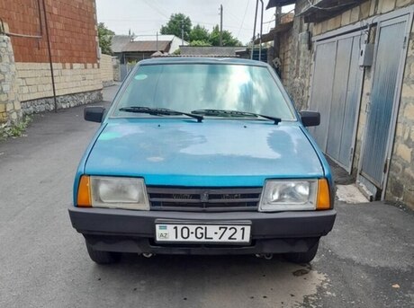LADA (VAZ) 21099 2000