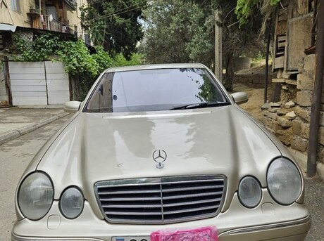 Mercedes E 320 2000