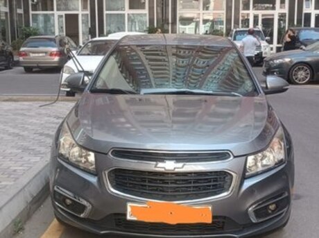 Chevrolet Cruze 2016