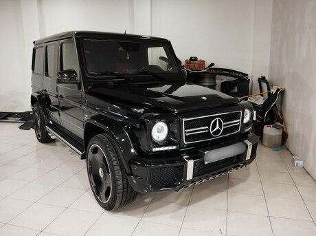 Mercedes G 63 AMG