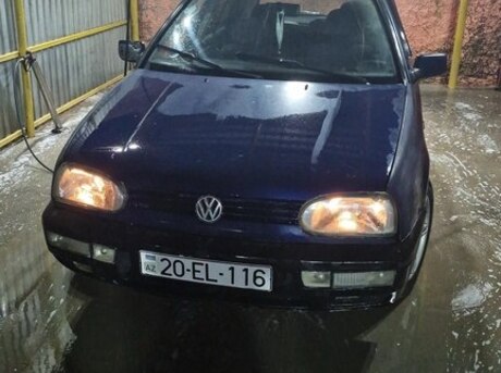 Volkswagen Golf 1997
