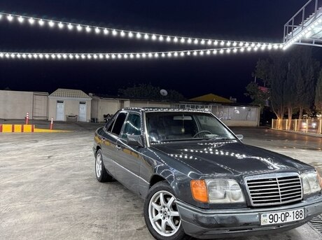 Mercedes E 220 1993