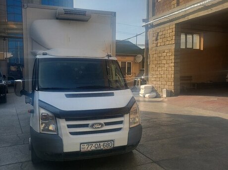 Ford Transit 2009