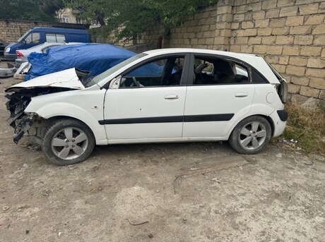 Kia Rio 2007