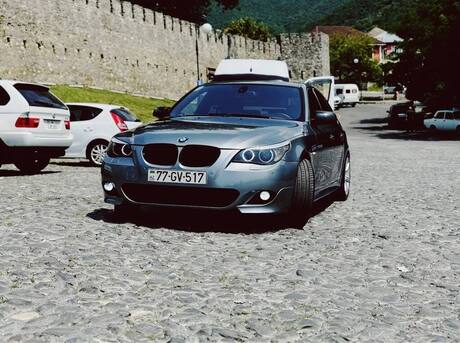 BMW 530 2006