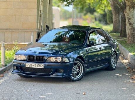 BMW 530 2001
