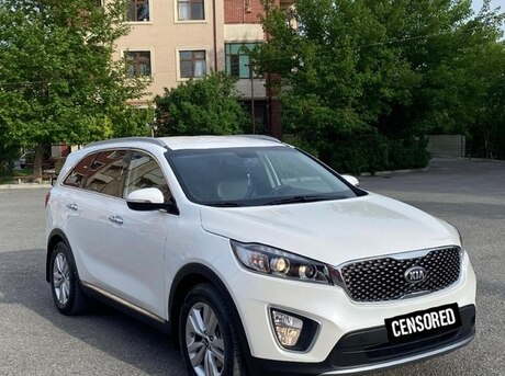 Kia Sorento 2015