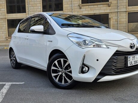 Toyota Vitz 2019