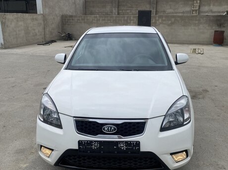 Kia Rio 2011