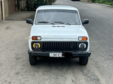 LADA (VAZ) Niva