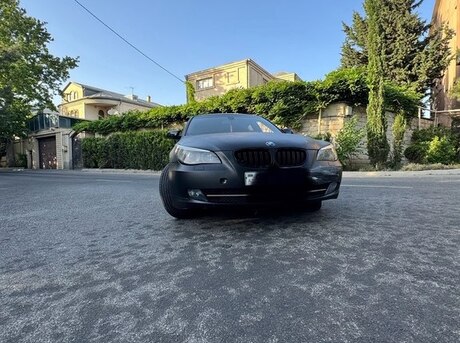 BMW 520 2004