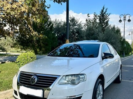 Volkswagen Passat 2010