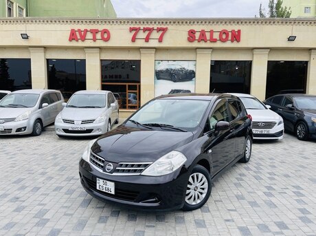 Nissan Tiida 2012