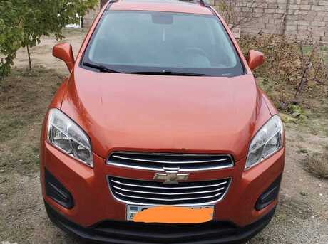 Chevrolet Trax 2016