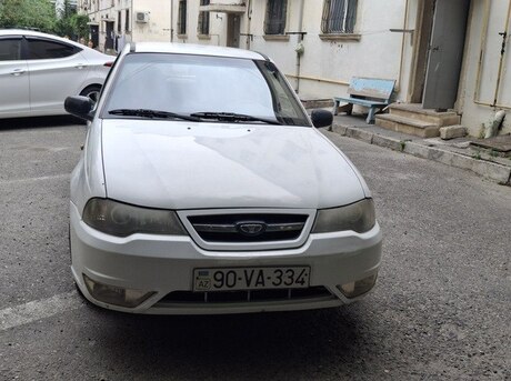 Daewoo Nexia 2010