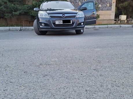 Opel Astra 2007