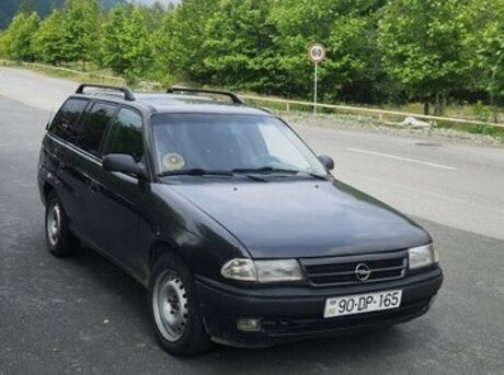 Opel Astra 1996