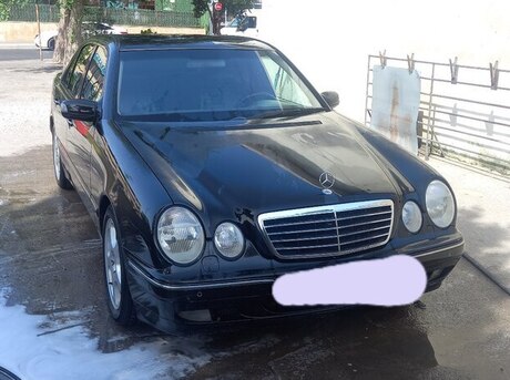 Mercedes E 230 2000