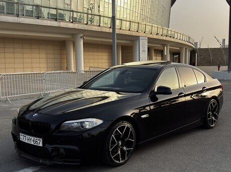 BMW 528 2011