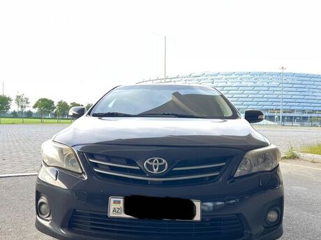 Toyota Corolla 2013